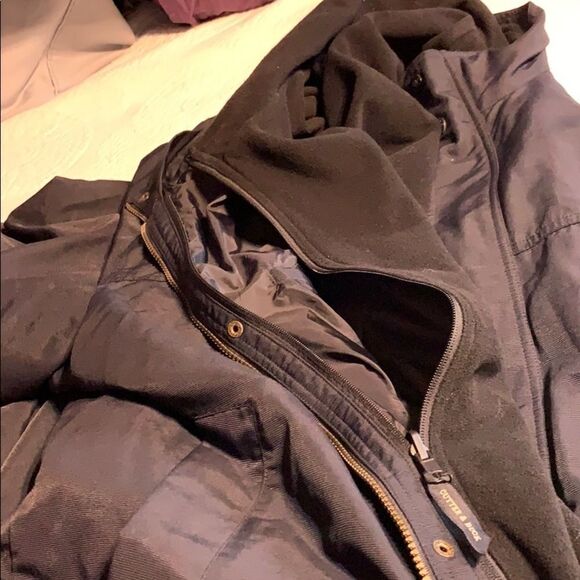 Men’s Cutter & Buck 2 in 1 coat. XXL. EXCELLENT! - Picture 6 of 8